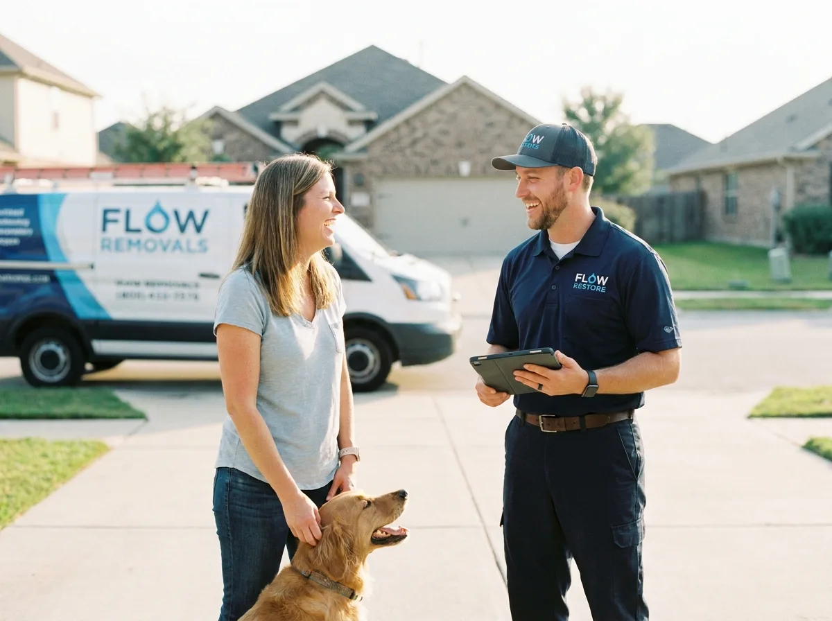 Water Removal Mays Landing, NJ FAQs