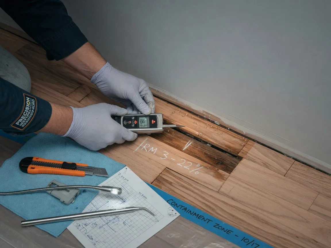 Why choose Water Removal in Mays Landing, NJ